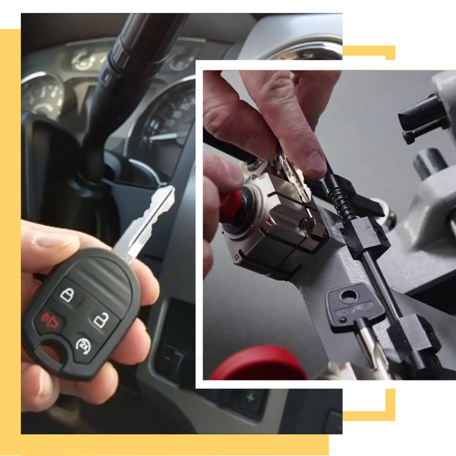    Transponder Keys Services 